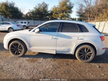 Audi Q5 II 2020 Audi Q5 2020r., Premium Plus, od ubezpieczalni 2.0 Benzyna 248KM, zdjęcie 3