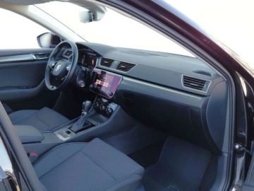 Skoda Superb III Kombi Facelifting 2.0 TDI SCR 200KM 2022 Skoda Superb 2.0TDI 200KM Style DSG SerwisASO Navi Led Virtual Kamera FV23, zdjęcie 16