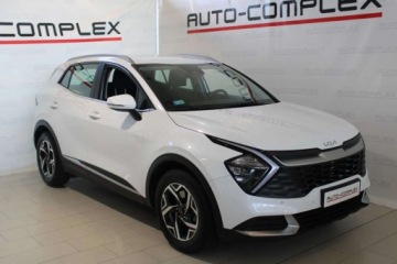 Kia Sportage V 2023 Kia Sportage Automat MHEV 1,6 T benz moc 150 KM, M Smart Salon PL 1.6, zdjęcie 1