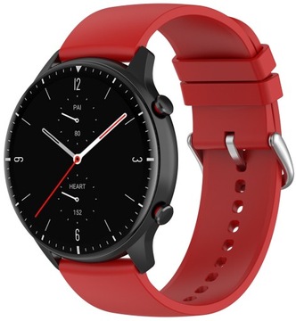 PASEK SEBPOL GTR DO SMARTWATCH|ZEGARKA 20MM SAMSUNG HUAWEI AMAZFIT POLAR