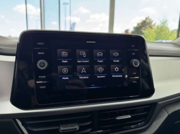 Volkswagen T-Roc I SUV Facelifting 1.5 TSI ACT 150KM 2023 Volkswagen T-Roc Life Kamera cofania LED CarPlayAndroid Auto Asystent, zdjęcie 27
