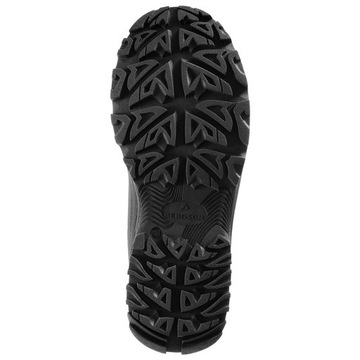 Buty śniegowce zimowe Bergson Snowlander SB - Czarne 39