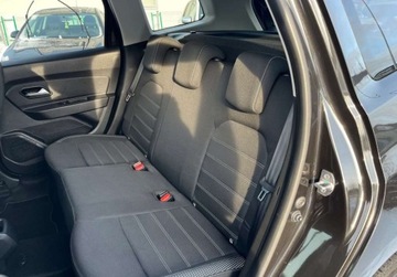 Dacia Duster II SUV  1.3 TCe 130KM 2019 Dacia Duster kamera cofania, nawigacja 1.3 Benzyna 130KM, zdjęcie 26