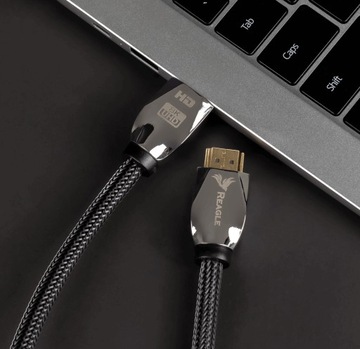 KABEL HDMI 2.1 PREMIUM 8K 4K 120Hz ULTRA HDR 2M