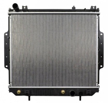 CHŁODNICA JEEP GRAND CHEROKEE WJ 2.7 CRD 52079971AB 52079971AA 52079969AB
