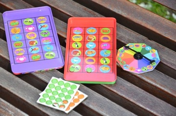 Игра-путешествие «Фиолетовая корова» — Бинго