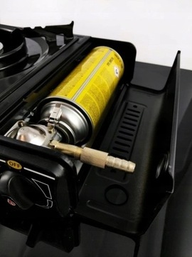 КЕРАМИЧЕСКАЯ ТУРИСТИЧЕСКАЯ ГАЗОВАЯ ПЛИТА + КОРПУС