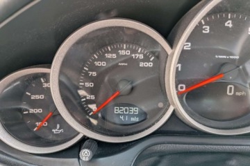 Porsche 911 997 2006 Porsche 911 Carrera 4 Cabriolet 2006 3.6 Benzyna 325KM, zdjęcie 12