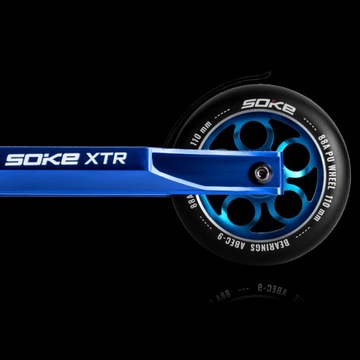 КОЛЕСА ДЛЯ СКУТЕРА PERFORMANCE 110 мм ABEC-9 SOKE