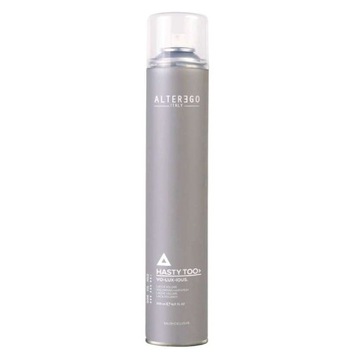 ALTER EGO Lakier na objętość włosów Hasty Too Voluxious Hairspray 500ml