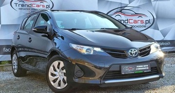 Toyota Auris II Hatchback 5d Dual VVT-i 100 99KM 2014 Toyota Auris 99 KM Navi bezwypadkowa Gwarancja oplacona 1.3 Benzyna 99KM, zdjęcie 10
