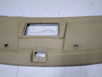 МЕРСЕДЕС W124 ОТДЕЛКА ПОТОЛКА