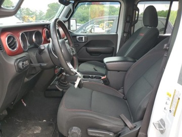 Jeep Wrangler IV 2019 Jeep Wrangler Unlimited Rubicon 2019 2.0l 2.0 Benzyna 270KM, zdjęcie 7