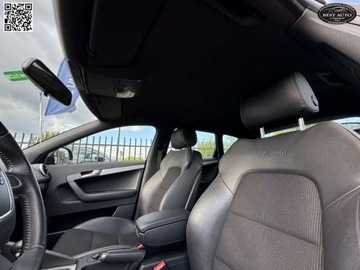 Audi A3 8P Hatchback 3d 2.0 TFSI 200KM 2009 Audi A3 Sportback 2.0T (200 ps ) S- line Automat Szwajcaria Serwisowany, zdjęcie 22