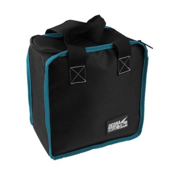 WALIZKA TORBA NARZĘDZIOWA KOSTKA DEDRA DED7001B