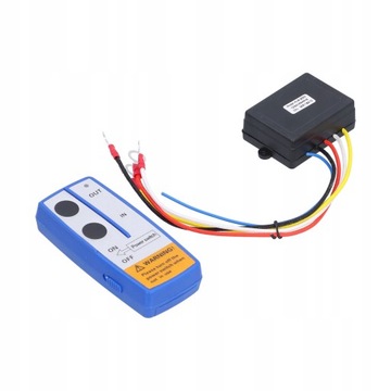 ЛЕБЕДКА ДИСТАНЦИОННАЯ ЛЕБЕДКА 12 В ЛЕБЕДКА ДИСТАНЦИОННОЕ УПРАВЛЕНИЕ ЛЕБЕДКОЙ