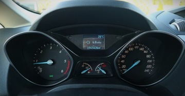 Ford C-MAX II Minivan 1.6 TDCi 115KM 2015 Ford Grand C-MAX (Nr. 238) 1.6 Klimatyzacja Tempomat Parktronik Gwarancja, zdjęcie 20