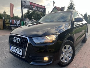 Audi Q3 I SUV 2.0 TDI 177KM 2014