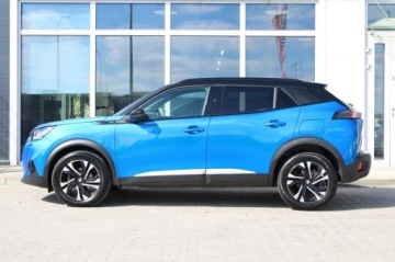 Peugeot 2008 II SUV 1.2 PureTech 130KM 2021 Peugeot 2008 GT, zdjęcie 1