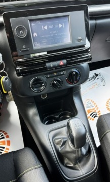 Citroen C3 III Hatchback Facelifting 1.2 PureTech 83KM 2021 Citroen C3 Bezwypadkowy/Samochód po serwisie LEDY, zdjęcie 18