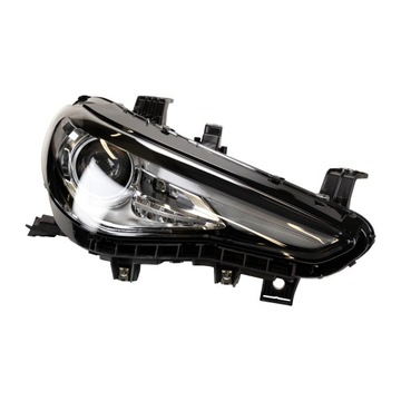 Reflektor prawy xenon nieskrętny Alfa Giulia