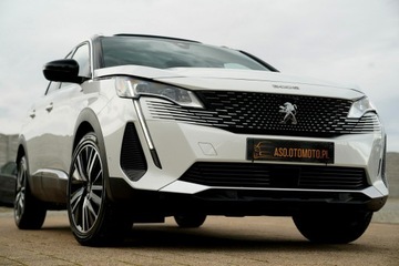 Peugeot 3008 II Crossover Facelifting  1.6 PureTech 180KM 2022 Peugeot 3008 GT LINE kamera skóra NAWI grip, zdjęcie 2