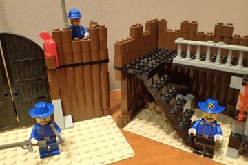LEGO WESTERN 6769 - Форт Легоредо