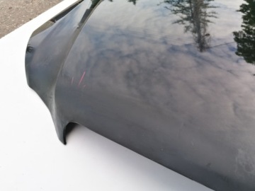 Капот MERCEDES E-Class W212 перед подъемом