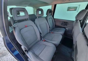 Volkswagen Sharan I 1.9 TDI 116KM 2007 Volkswagen Sharan Sliczny 1.9 TDI Bogata Wersja ORYGINAL Serwis ZADBANY 20, zdjęcie 9