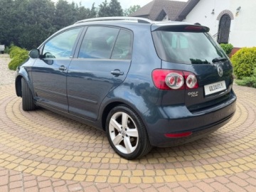 Volkswagen Golf Plus II 1.4 80KM 2011 Volkswagen Golf Plus Style 1.4Mpi 86KM Klima Alusy Grzane fotele Serwis Sp, zdjęcie 23
