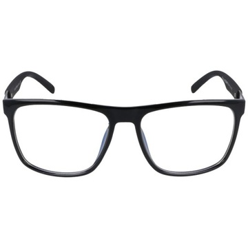 Прозрачные очки для компьютера с BLF-фильтром.