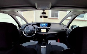 Citroen C4 Picasso II Picasso 1.6 16v THP 156KM 2014 Citroen C4 Picasso Filmik VIDEO KAMERA Navi Zadbany sam zobacz 1.6 Benzyna, zdjęcie 5