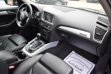 Audi Q5 I SUV 2.0 TFSI 211KM 2009 Audi Q5 bezpieczny zakup, ROK gwarancji 2.0 Benzyna 211KM, zdjęcie 19