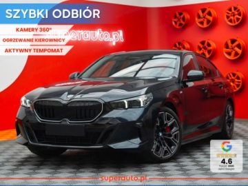 BMW Seria 5 G90-91 Touring 2.0 520d 197KM 2026 BMW Seria 5 520d xDrive Sport Sedan 2.0 (197KM) 2026
