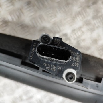 70570576 POUZDRO FILTRU VZDUCHU 530 D 190 2015 BMW 5 TOURING (F11)