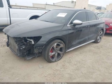 Audi A3 8Y 2023 Audi S3 Premium Plus Tfsi Quattro S Tronic 2023 2.0 Benzyna 306KM, zdjęcie 1