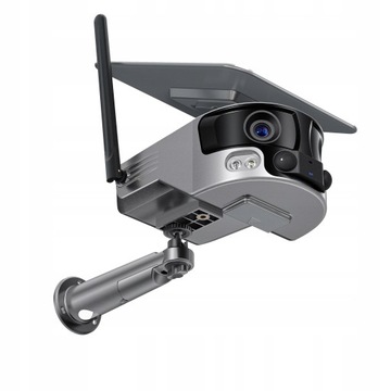 IP-камера G-VISION НАРУЖНАЯ SIM-карта 4G СОЛНЕЧНАЯ БАТАРЕЯ 8MPX 8MP
