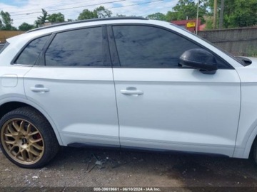 Audi Q5 II 2022 Audi SQ5 2021r, Premium Plus, Quattro, 3.0L 3.0 Benzyna 349KM, zdjęcie 4