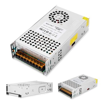 ZASILACZ IMPULSOWY 220V - 36V 50A 600W DC