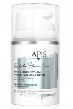 APIS Synbiotic Home Care Krem z Probiotykami 50ml