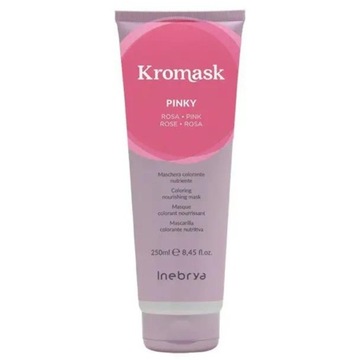 Inebrya Kromask Pinky Маска-краска 250 мл