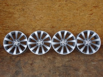SCIROCCO III 08-14 FELGI 18 CALI 8.0J ET 42 5x112 REPLIKA KOMPLET