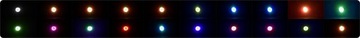 ВОДОНЕПРОНИЦАЕМЫЙ СВЕТИЛЬНИК GU10 СВЕТОДИОДНЫЙ НАЗЕМНЫЙ СВЕТИЛЬНИК, ЦВЕТНОЙ RGB + ДИСТАНЦИОННОЕ УПРАВЛЕНИЕ