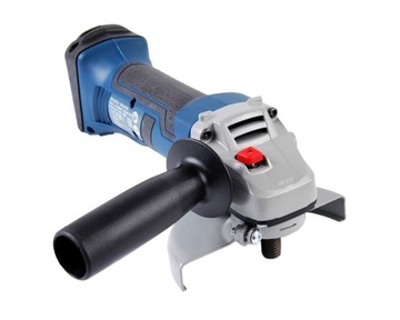 S23 Угловая шлифовальная машина 18В 125мм Bosch GWS 18-125 V-LI+LBOXX