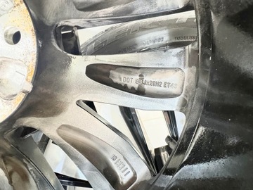 VW AMAROK RÁFKY HLINÍK KOLA 20' 2H6601025F 5X112 ET43