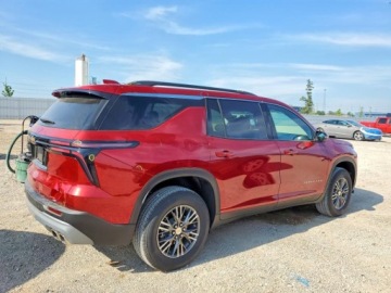 Chevrolet 2026 Chevrolet Traverse Lt 2026 2.5 Benzyna 328KM, zdjęcie 3