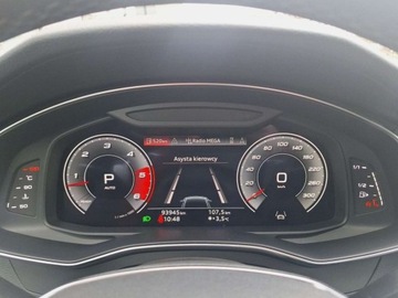 Audi A7 C8 S7 Sportback 3.0 TDI  344KM 2022 Audi S7 Sportback Sportback TDI 344 KM tiptronic KamCofMatrixLEDBangOlufse, zdjęcie 12