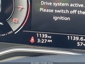 Audi A5 B10 2025 Audi a5 2025r., Sportback Premium S Line, od ubezpieczalni 2.0 Benzyna, zdjęcie 10