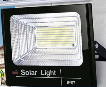 ГАЛОГЕННАЯ СВЕТОДИОДНАЯ СОЛНЕЧНАЯ ЛАМПА 500Вт 40000лм + ДИСТАНЦИОННЫЙ