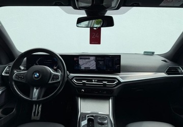 BMW Seria 3 G20-G21 Limuzyna 2.0 320d 190KM 2022 BMW Seria 3 320d xDrive M Pakiet Adaptiv Led Hak Webasto Widescreen Display, zdjęcie 14